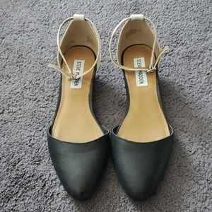 Steve Madden Inaa Wedges 6.5